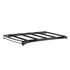 KC Hilites M-RACK KIT - 50 in C-Series LED C50 - 300W Light Bar System - Side Blackout Plates - for 07-18 Jeep JK Unlimited