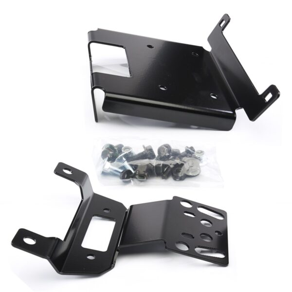 Winch Mount Kit Polaris General and RZR