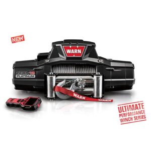 WARN WINCH_ZEON PLATINUM_12K