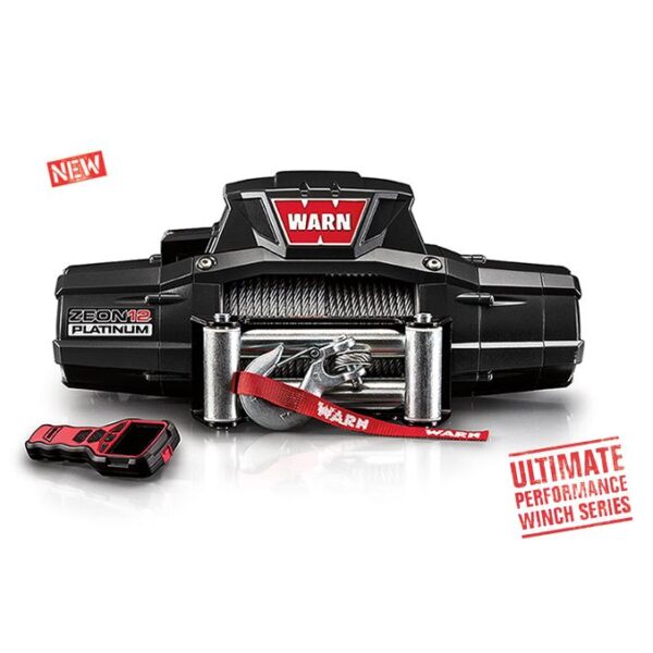 WARN WINCH_ZEON PLATINUM_12K