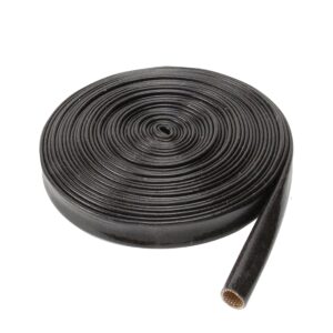 DEI 93636 Protect-A-Wire  50 ft. Spool Silicone Fiberglass Black 010636B50