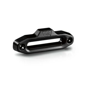 BLACK HAWSE POWERSPORT FAIRLEAD - LONG DRUM 7.37 INCH WIDE