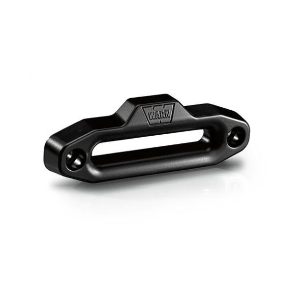 BLACK HAWSE POWERSPORT FAIRLEAD - LONG DRUM 7.37 INCH WIDE