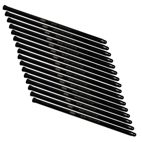 PUSHROD, SINGLE PIECE CHROMOLY