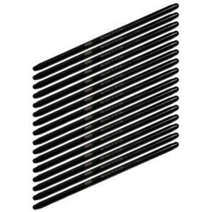PUSHROD, SINGLE PIECE CHROMOLY