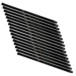 PUSHROD, SINGLE PIECE CHROMOLY