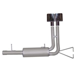 Super Truck Exhaust System