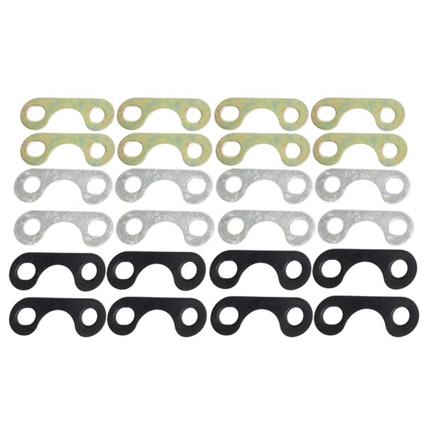 SHIM KIT, ROCKER ARM PEDESTAL, for SBC, SBF 33 Series Rocker System