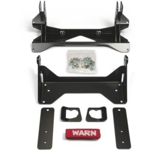 Plow Mount Kit Kawasaki Mule PRO