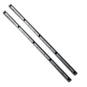 ROCKER ARM SHAFT, CHROMOLY STEEL, MOPAR