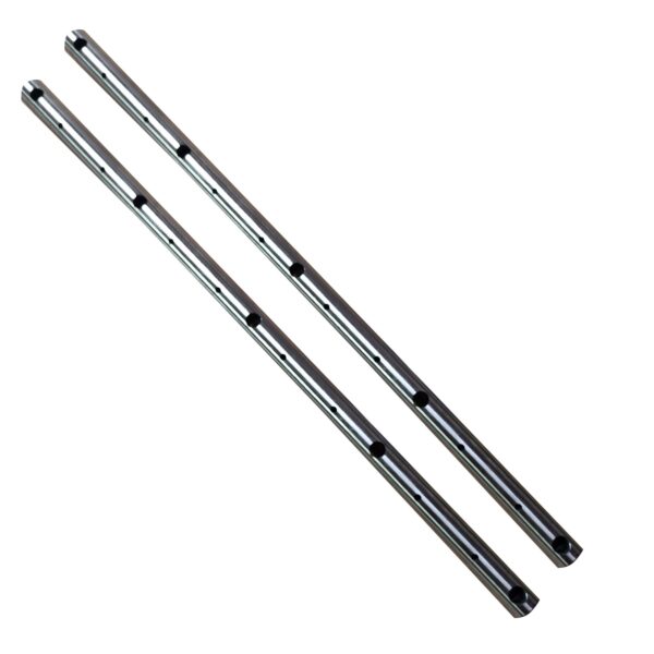 ROCKER ARM SHAFT, CHROMOLY STEEL, MOPAR
