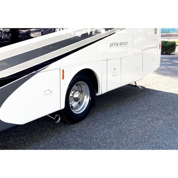 Single Exhaust System