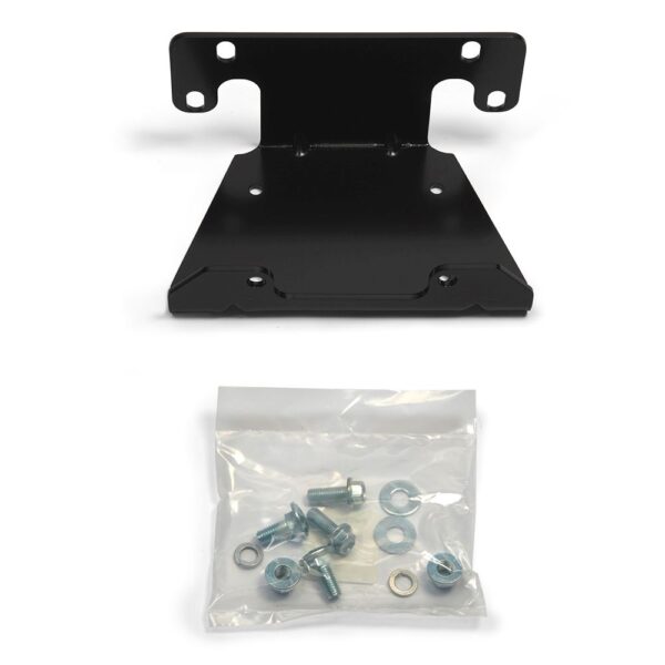 Winch Mount Kit Yamaha Grizzly and Kodiak