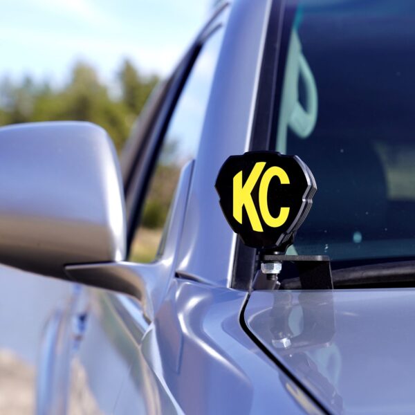 KC HiLITES FLEX ERA 3 - 2-Light System - Ditch Mount - 40W Spot Beam - for 02-09 Toyota 4Runner