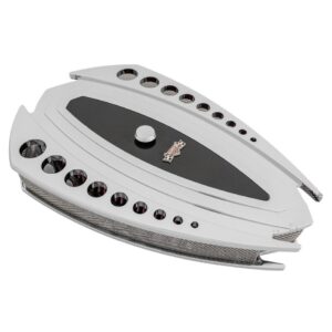 REVOLVER AIR CLEANER