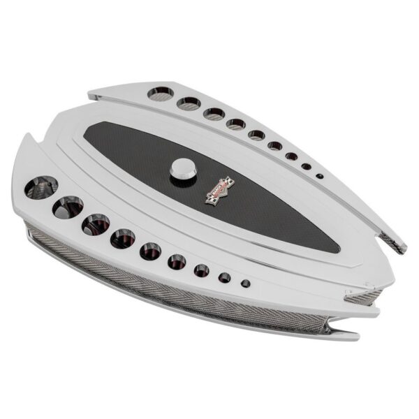 REVOLVER AIR CLEANER