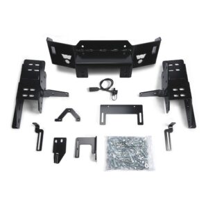 HIDDEN WINCH MOUNT FORD SUPER DUTY