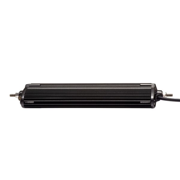 KC Hilites 17 inx60 in KC Banner - Adventure Further - Black / Yellow KC Logo