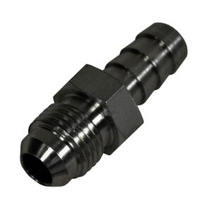 -6AN Male x 3/8" Barb Fitting, Each