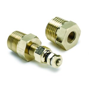 SENSOR, TEMPERATURE, 1/8NPTF MALE, REPLACEMENT, SHORT SWEEP ELEC.