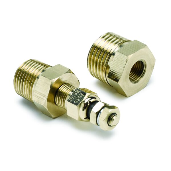 SENSOR, TEMPERATURE, 1/8NPTF MALE, REPLACEMENT, SHORT SWEEP ELEC.