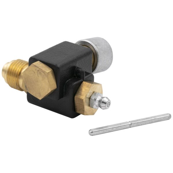 90 ADAPTER FOR SPEEDOMETER CABLE, 5/8 in. -18THREAD