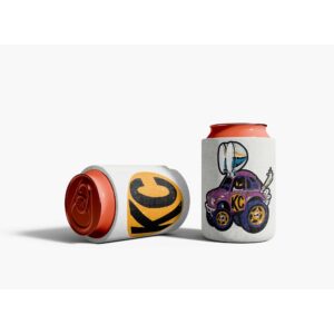 KC Hilites KOOZIE RETRO BAJA BUG PN:9945