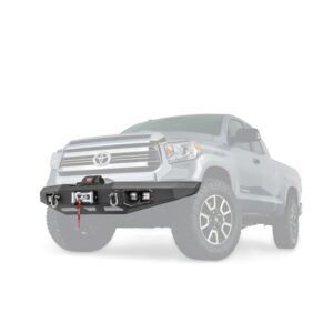 ASCENT FRONT BUMPER  TUNDRA