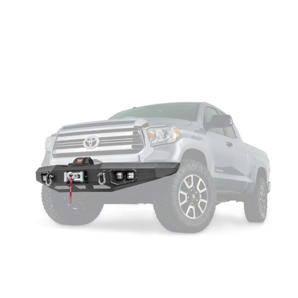 ASCENT FRONT BUMPER  TUNDRA