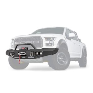 ASCENT FRONT BUMPER  FORD RAPTOR