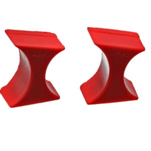 SHOCK RESERVOIR ISOLATOR