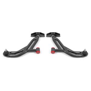 A-arms, Lower, Non-adj, Poly/Delrin Bushings, 18mm Standard Ball Joint