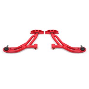 A-arms, Lower, Non-adj, Poly/Delrin Bushings, 19mm Standard Ball Joint