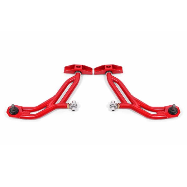 A-arms, Lower, Adjustable, Delrin Bushings/Rod Ends, 19mm Tall Ball Joint