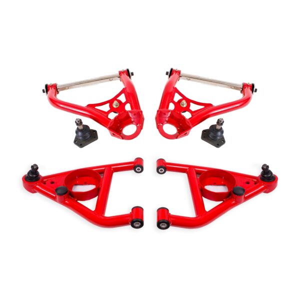 A-arm kit, Upper (AA027) and Lower (AAL311)