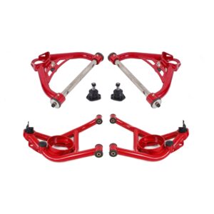 A-arm Kit, Upper (AAU321) And Lower (AAL321)