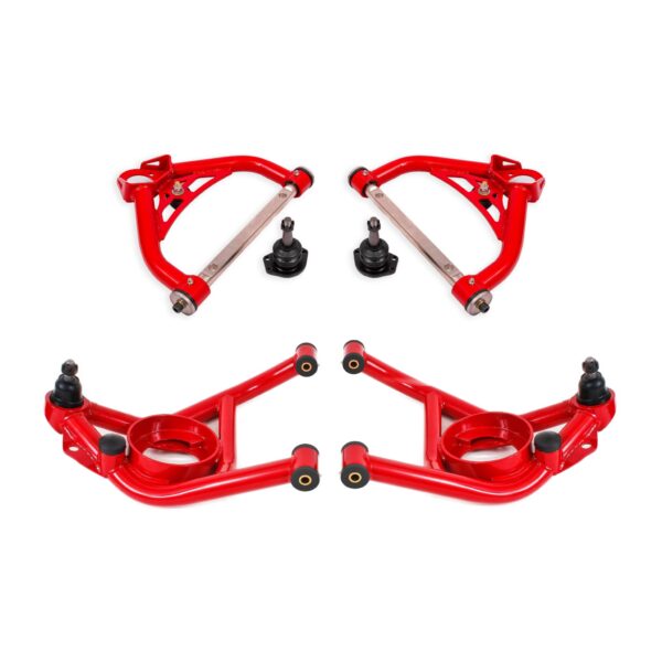 A-arm Kit, Upper (AAU322) and Lower (AAL321)