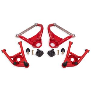 A-arm Kit, Upper (AAU403) And Lower (AAL401)