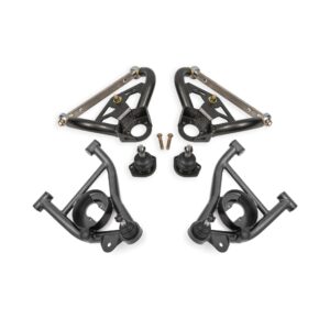 A-arm Kit, Upper (AAU463) And Lower (AAL461)