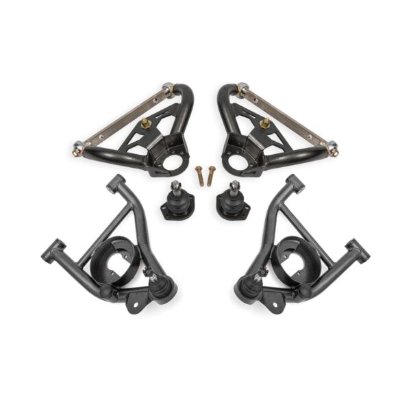 A-arm Kit, Upper (AAU463) And Lower (AAL461)