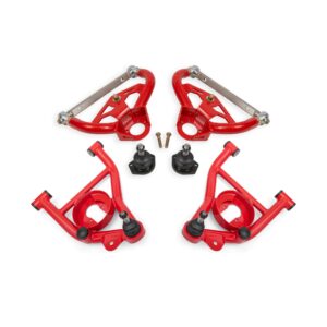 A-arm Kit, Upper (AAU463) And Lower (AAL461)