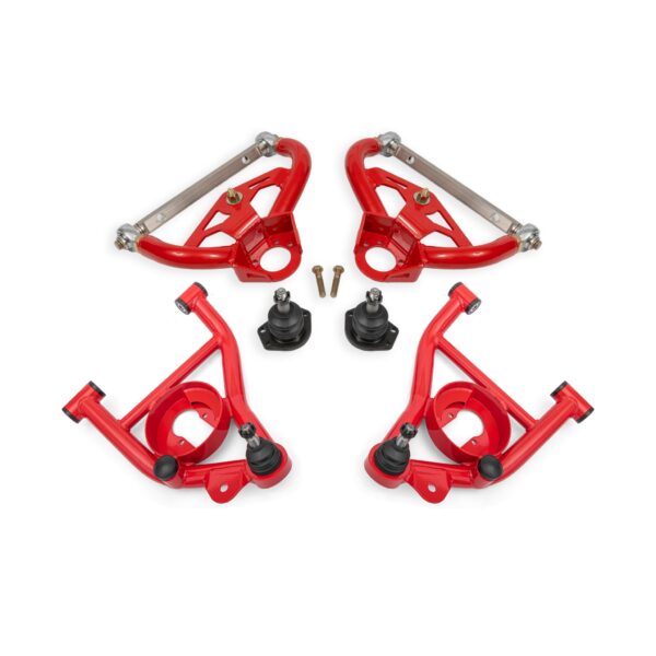 A-arm Kit, Upper (AAU463) And Lower (AAL461)