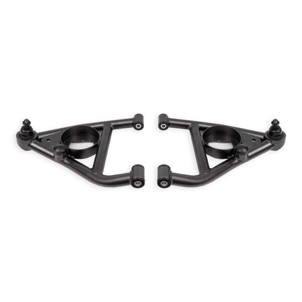 A-arms, Lower, Delrin, Std Ball Joint, Front Bump Stops