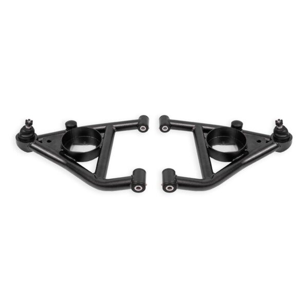 A-arms, Lower, Delrin, Std Ball Joint, Rear Bump Stops