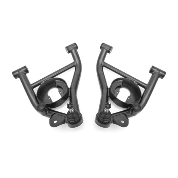 A-arms, Lower, DOM, Non-adj, Delrin Bushings, Spring Pocket