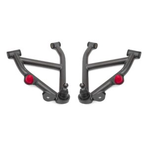 A-arms, Lower, DOM, Non-adj, Delrin Bushings, Coilover