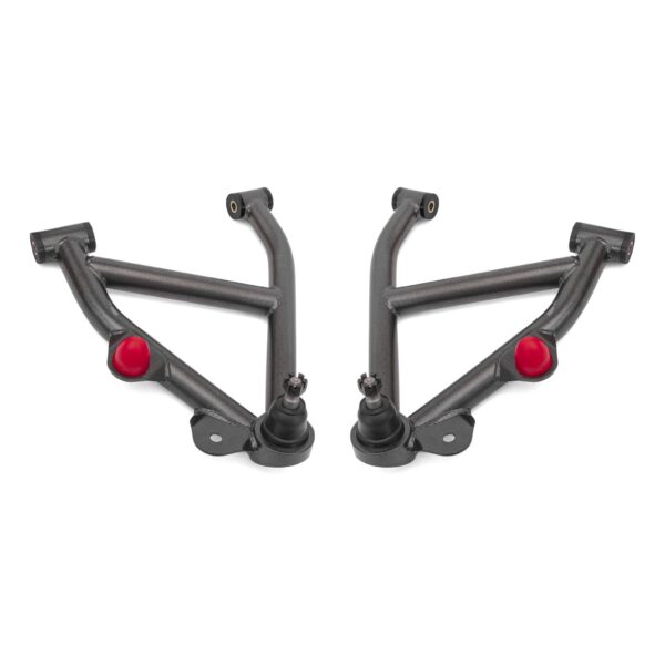 A-arms, Lower, DOM, Non-adj, Delrin Bushings, Coilover