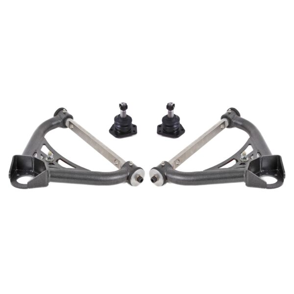 A-arms, Upper, Non-adjustable, Delrin, Std Ball Joint