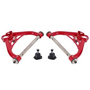 A-arms, Upper, Non-adjustable, Delrin, Std Ball Joint