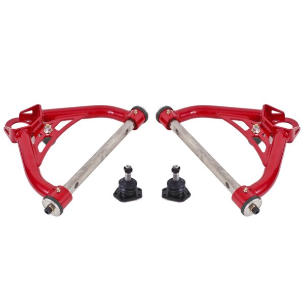 A-arms, Upper, Non-adjustable, Delrin, Std Ball Joint